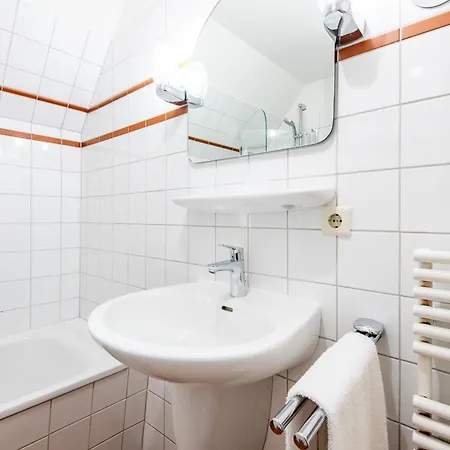 Friesenhaus Kaeptn Hahn Hausteil 02 * Βέστερλαντ